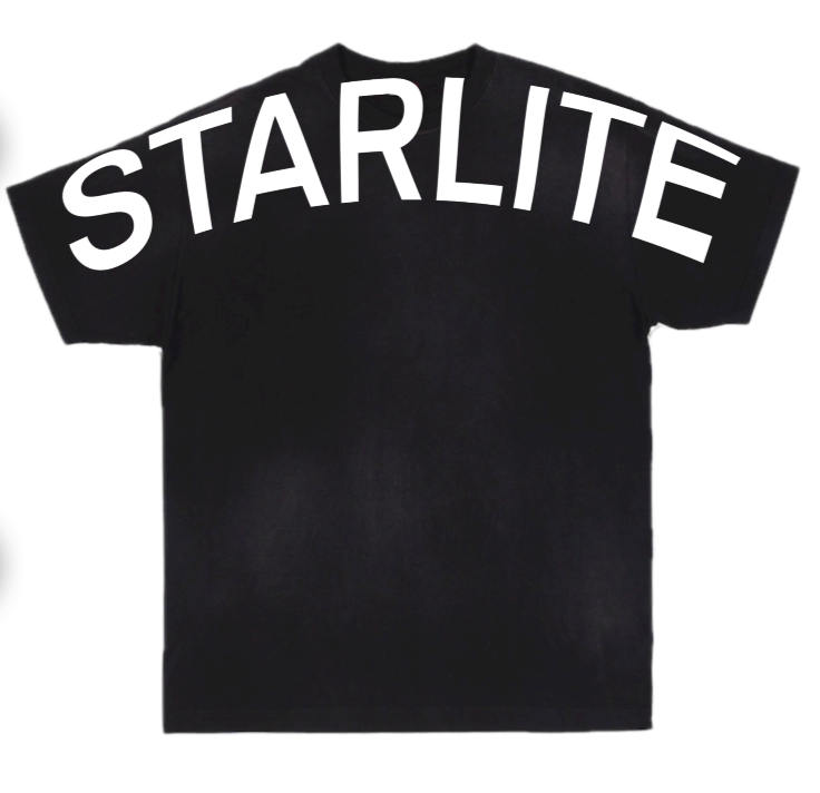 Starlite Studios “Hustle” Tee