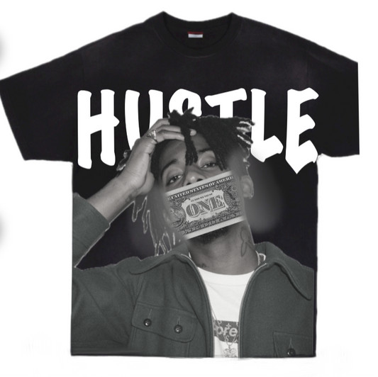 Starlite Studios “Hustle” Tee